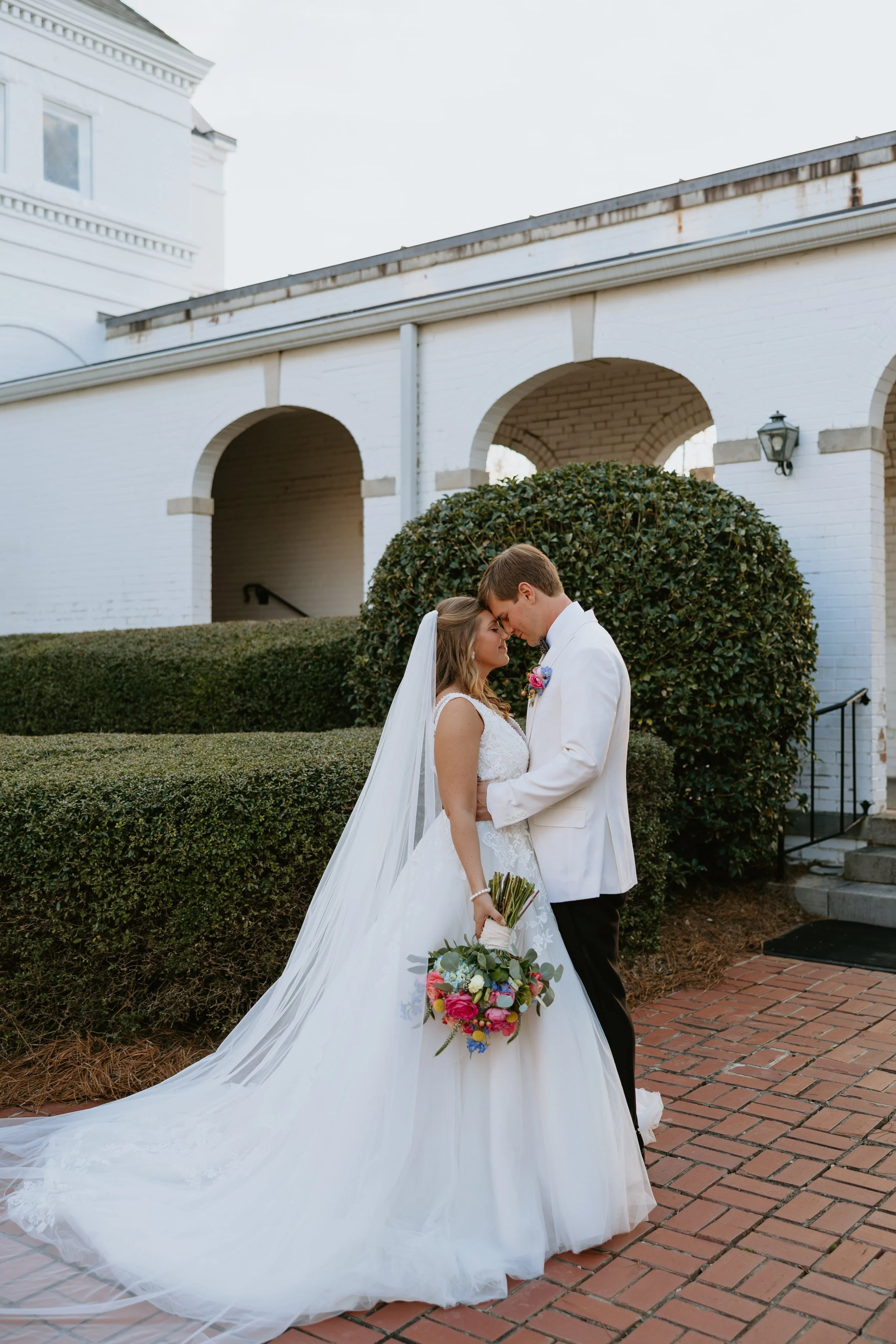 Gloria & Will Wedding - Bailey Elise Photography-935.jpg