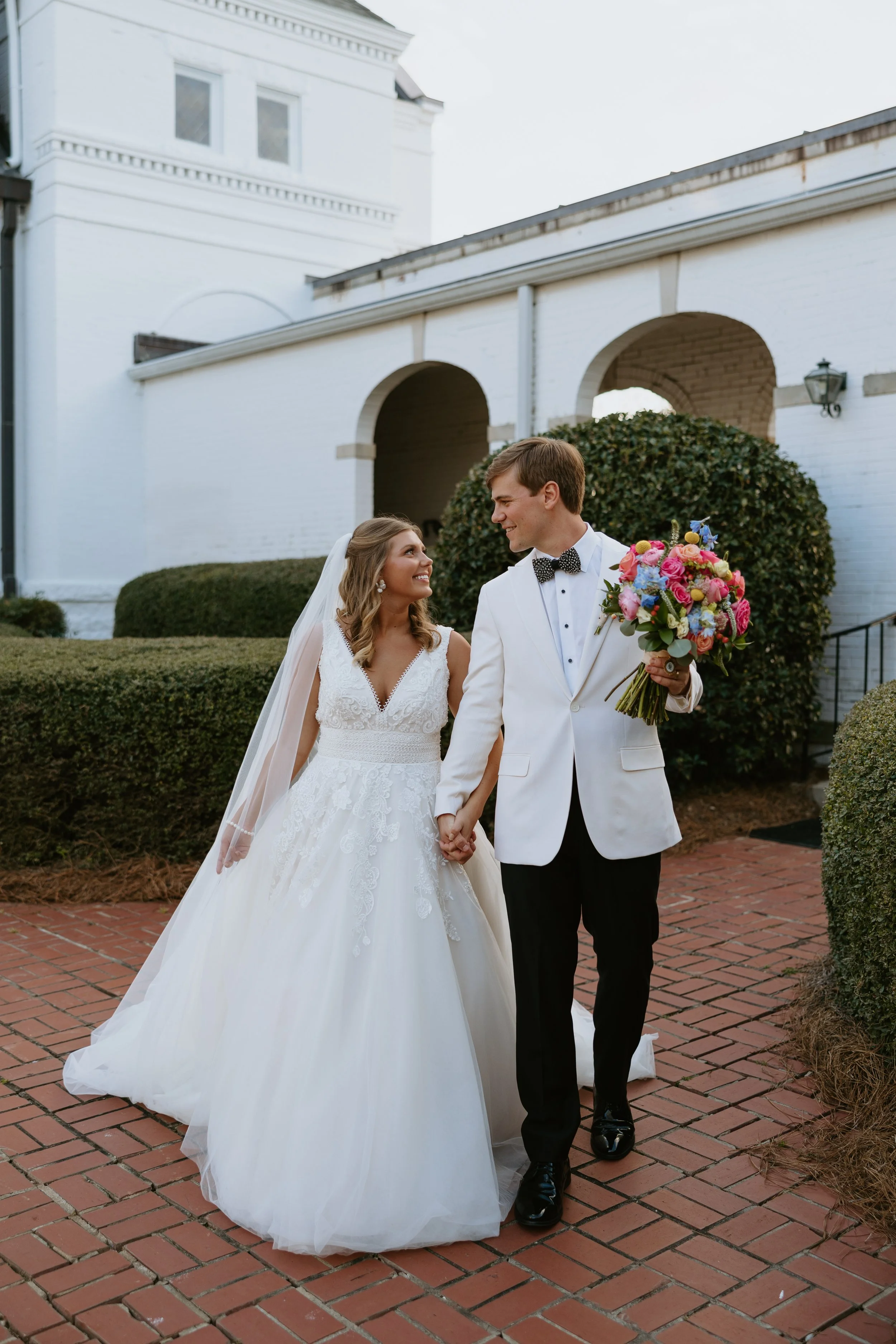 Gloria & Will Wedding - Bailey Elise Photography-950.jpg