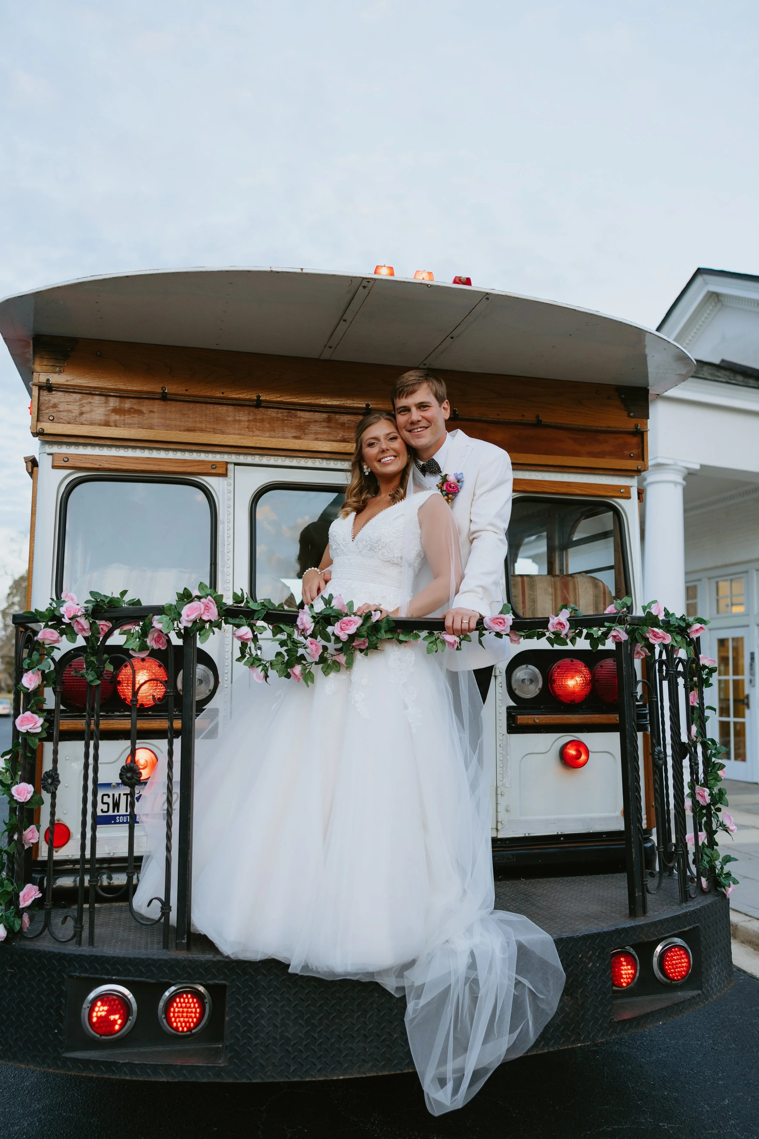 Gloria &amp; Will // Wedding