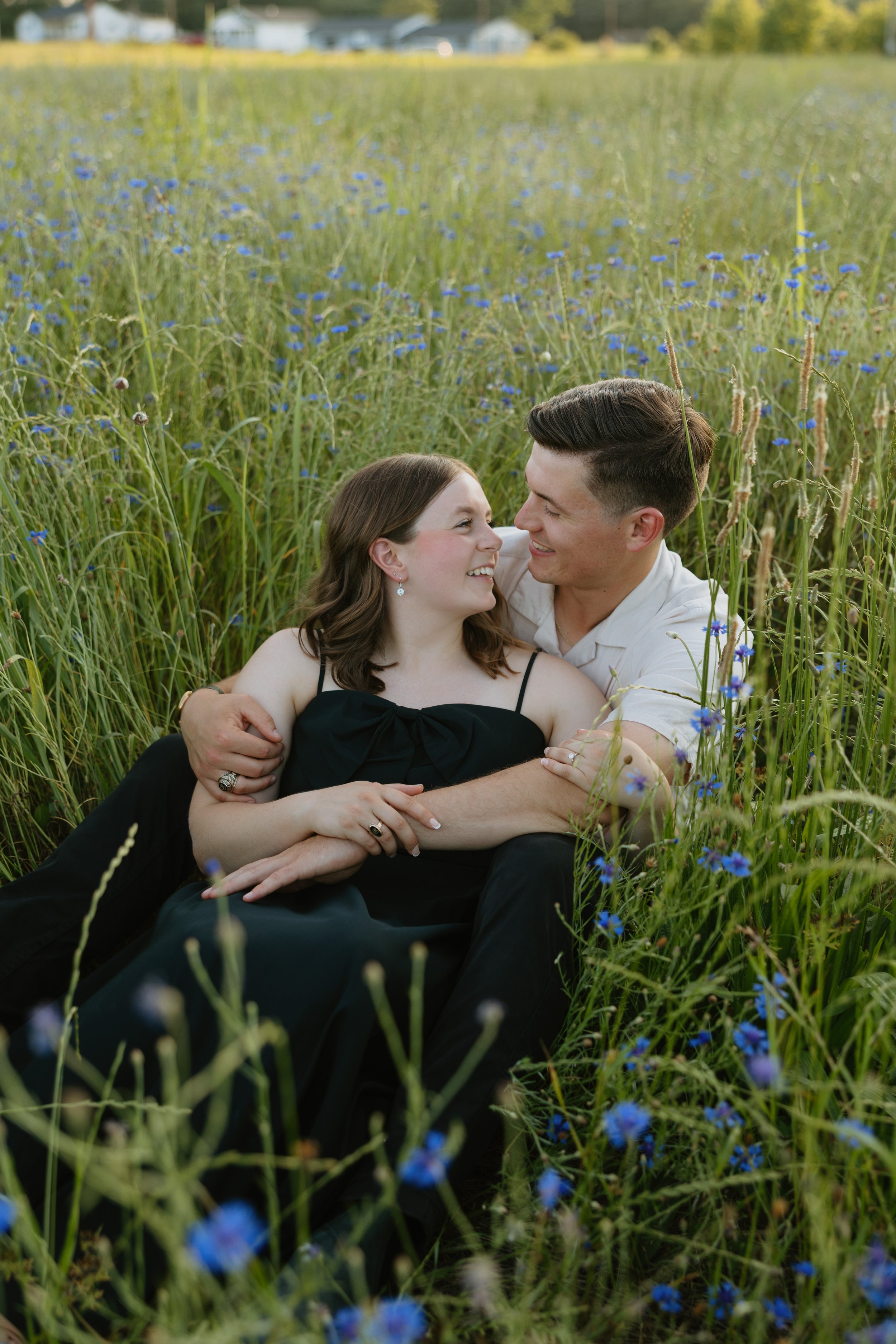 Bridget &amp; Roger // Engagement Session