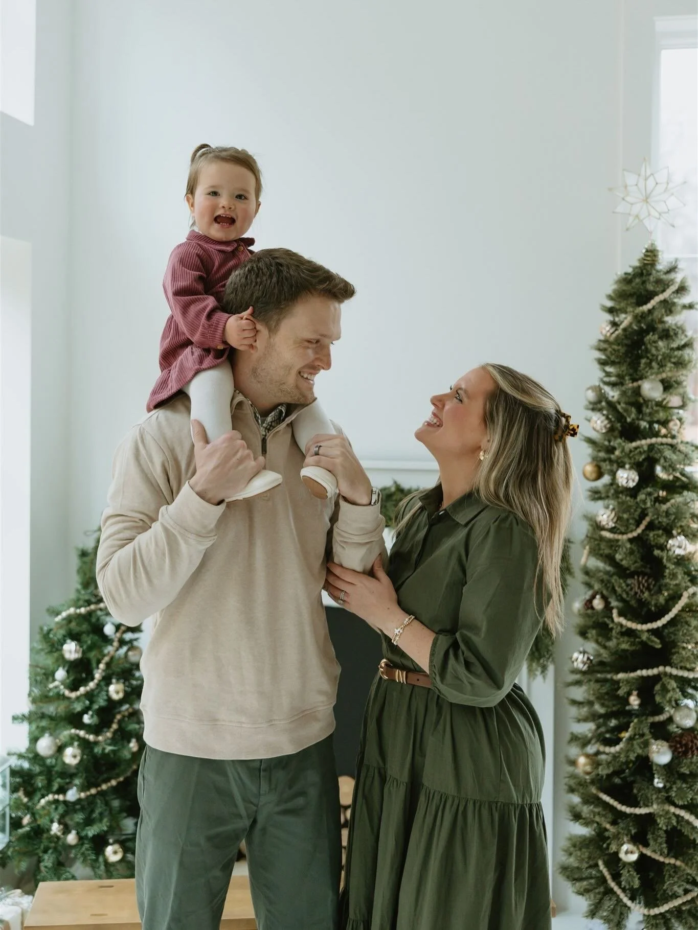 Some very sweet photos from my Christmas minis 🎄❤️