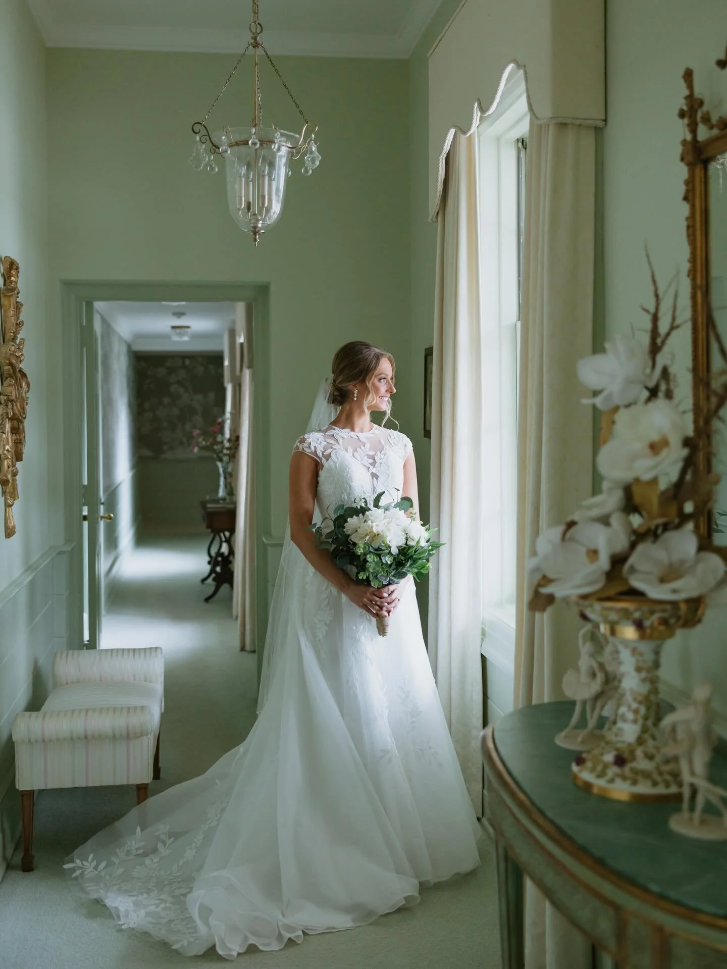 Katie&rsquo;s bridal session 🤍 some of my favorite bridals I have ever gotten to photograph!