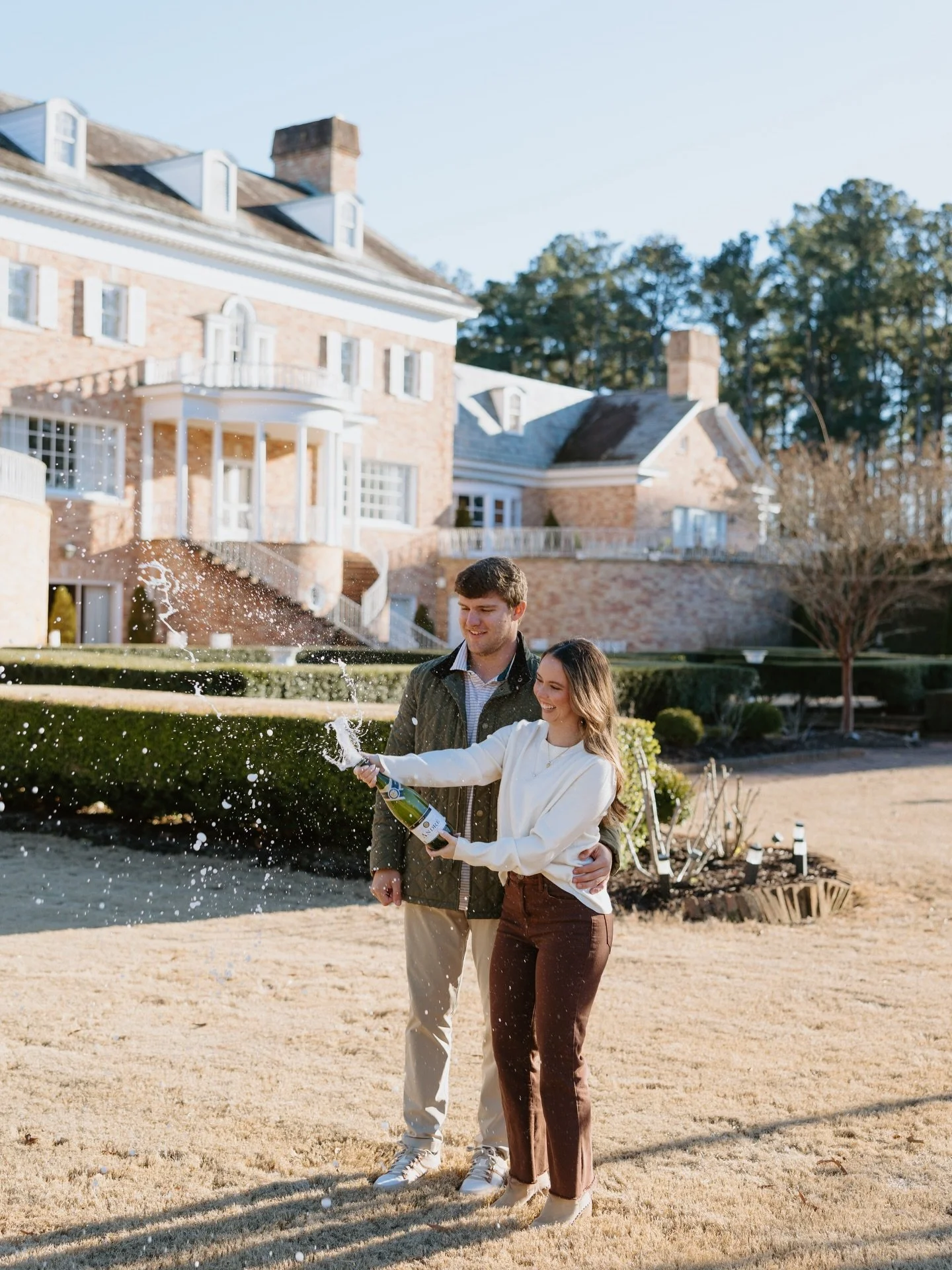Brooke &amp; Matthew&rsquo;s engagement 🤍💍 got to capture my sweet cousin Brooke&rsquo;s engagement a few weeks ago, and it was extra special &amp; exciting!