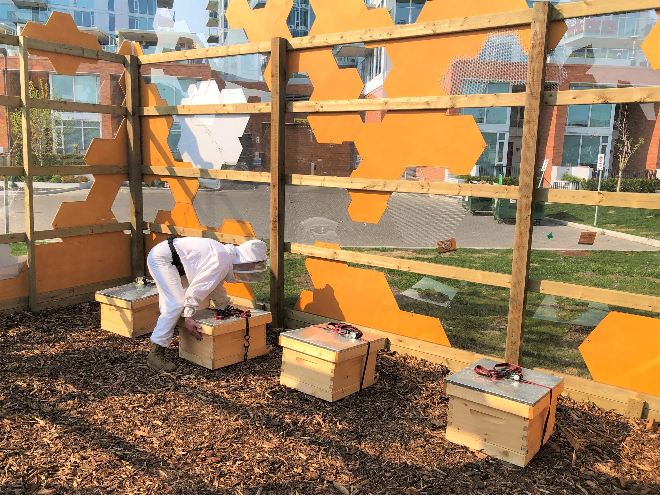 The Hive In East Village