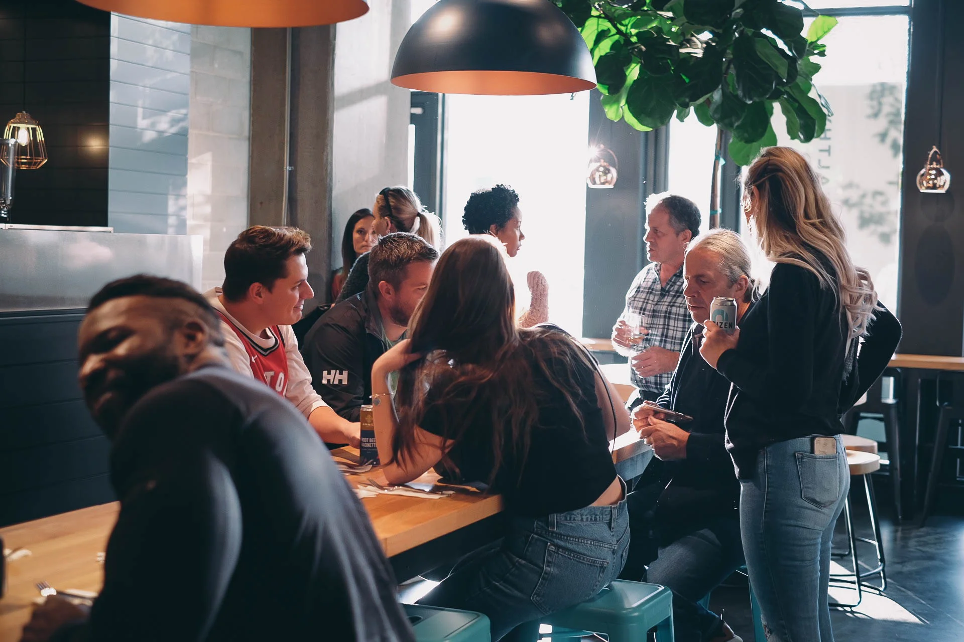 Hart Healthy Food Now Open