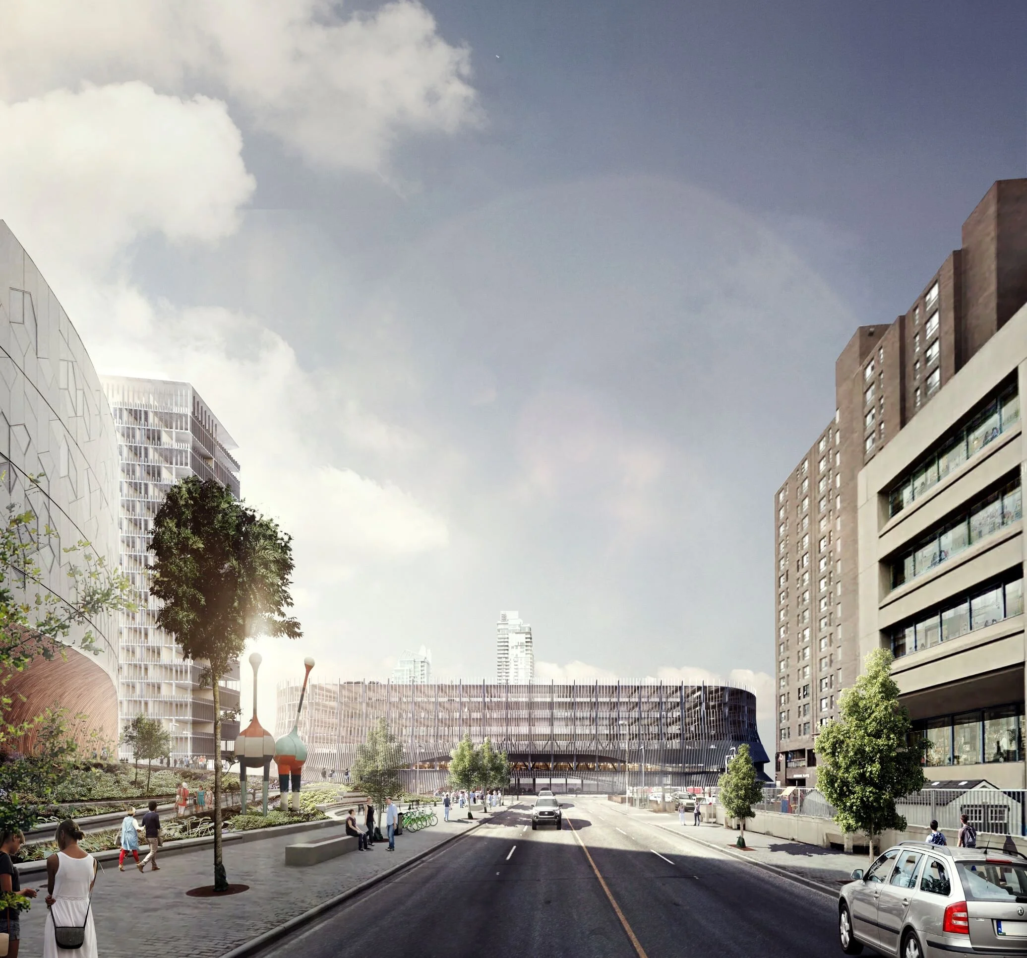 Future-Ready Project Set to Top Off