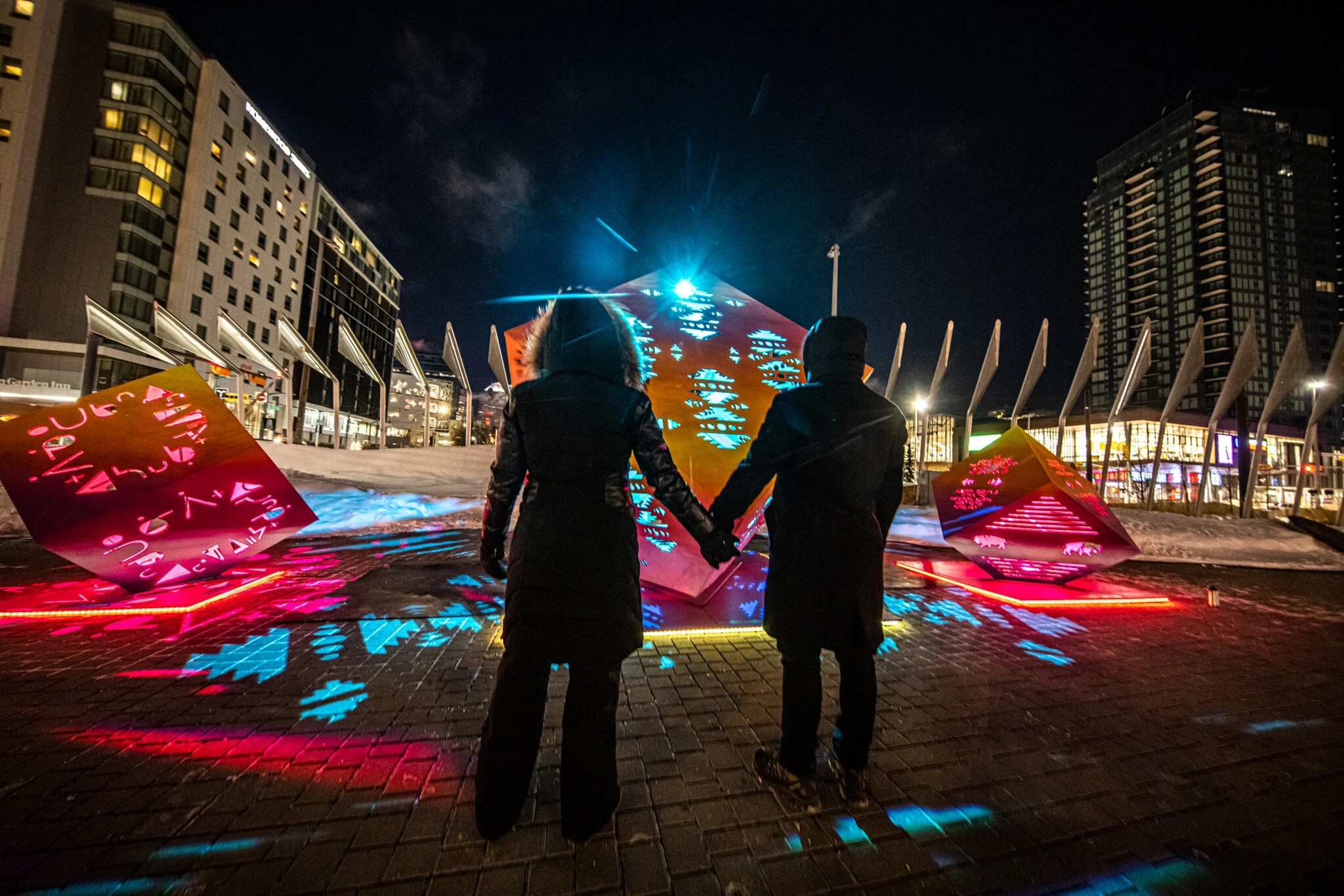 Conciliation by Indi City at C-Square