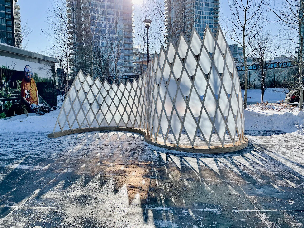 Chinook Blast brings visual treats to every 'Nook' and Cranny