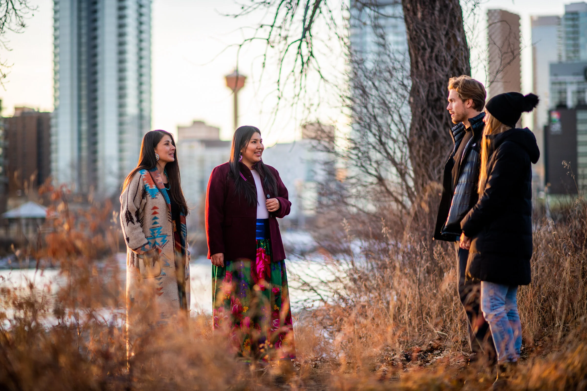 East Village Community Programs | East Village Calgary