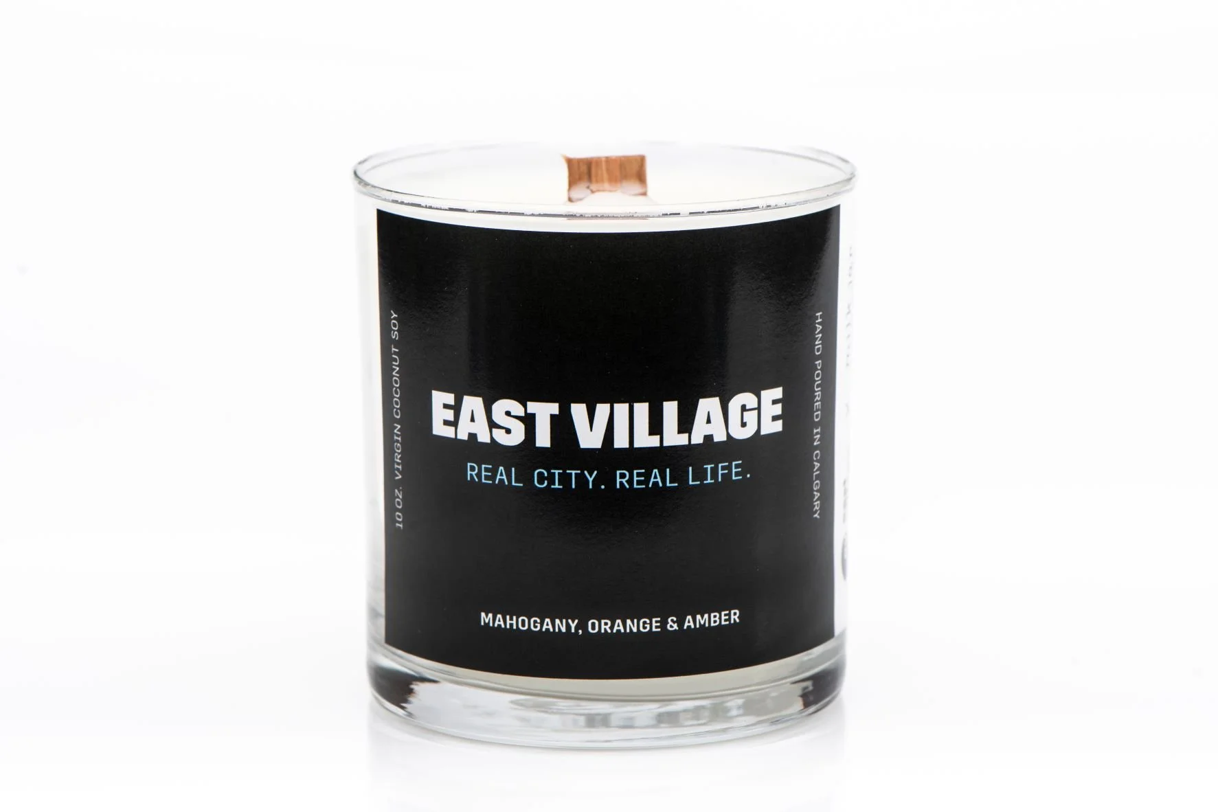 Milk Jar East Village Candle East Village Calgary