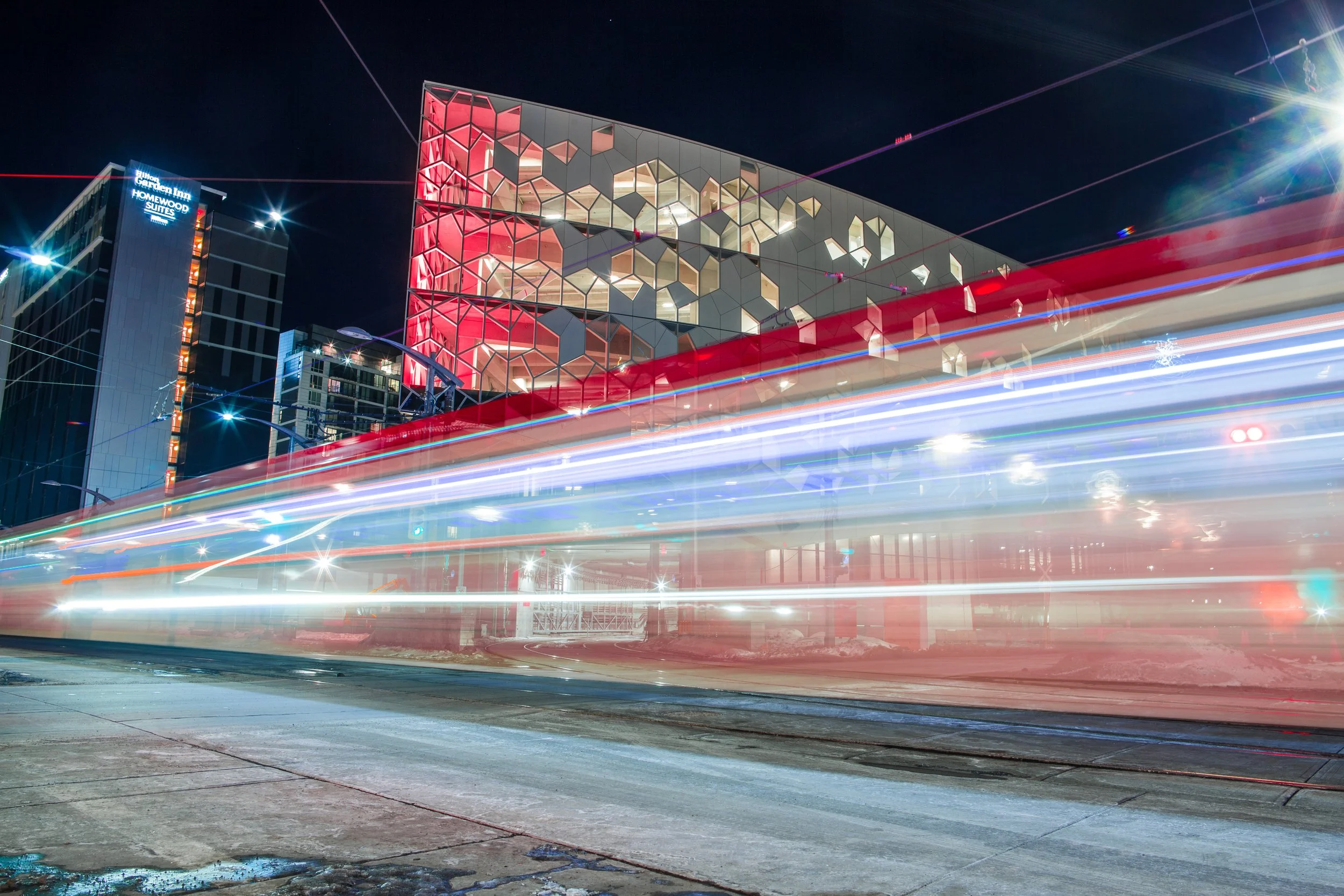 East Village: Innovation lives here