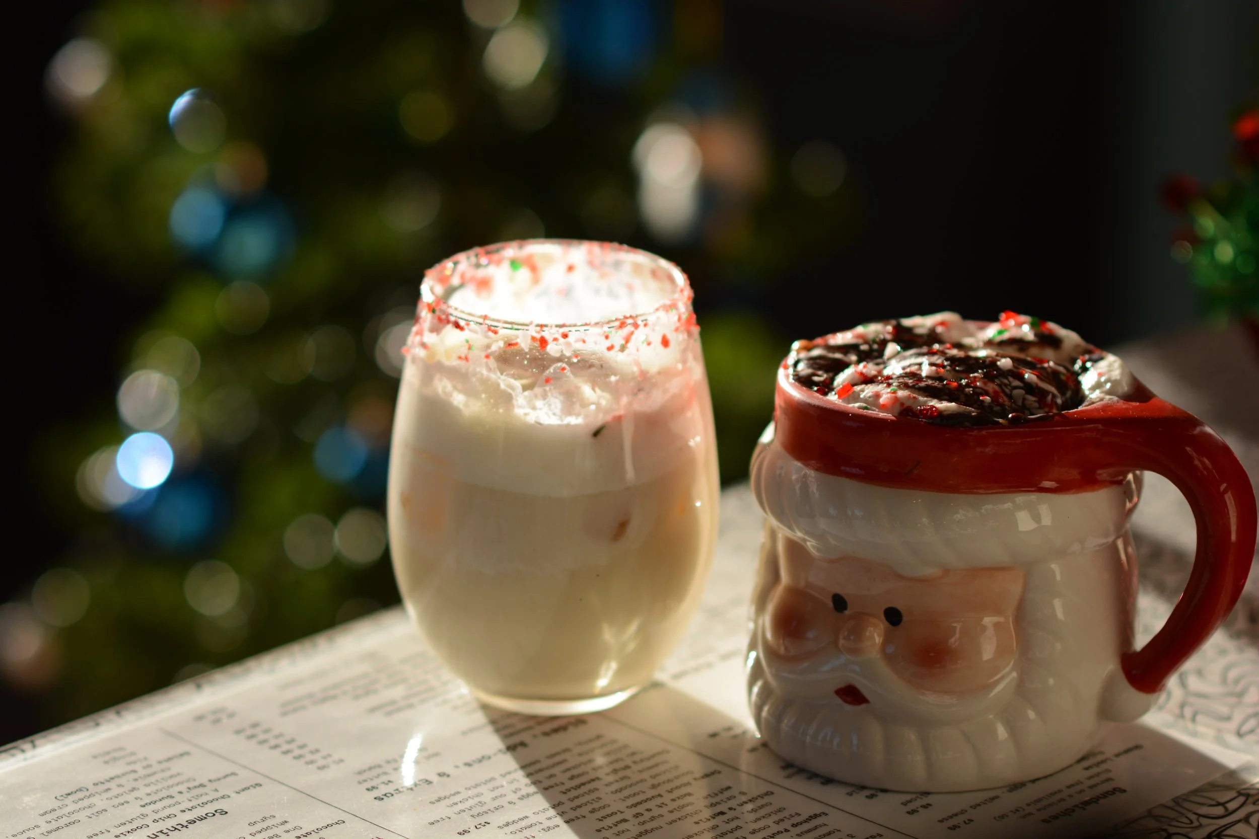 Top 5 Holiday Drinks to try in East Village