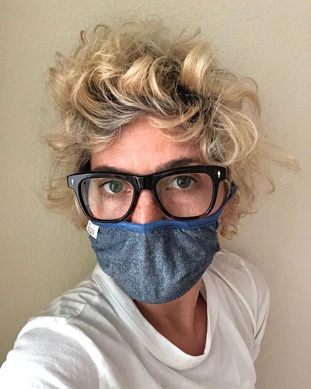 Love mask selfies from our friends. @jessamod rocking the @jacquesmariemage #fitzgerald . Thank you for supporting our little shop Jess! 🧡
&bull;
&bull;
&bull;
&bull;
&bull;
#jacquesmariemage #eyewear #safetyfirst #embracethespectacle #montanaeyes