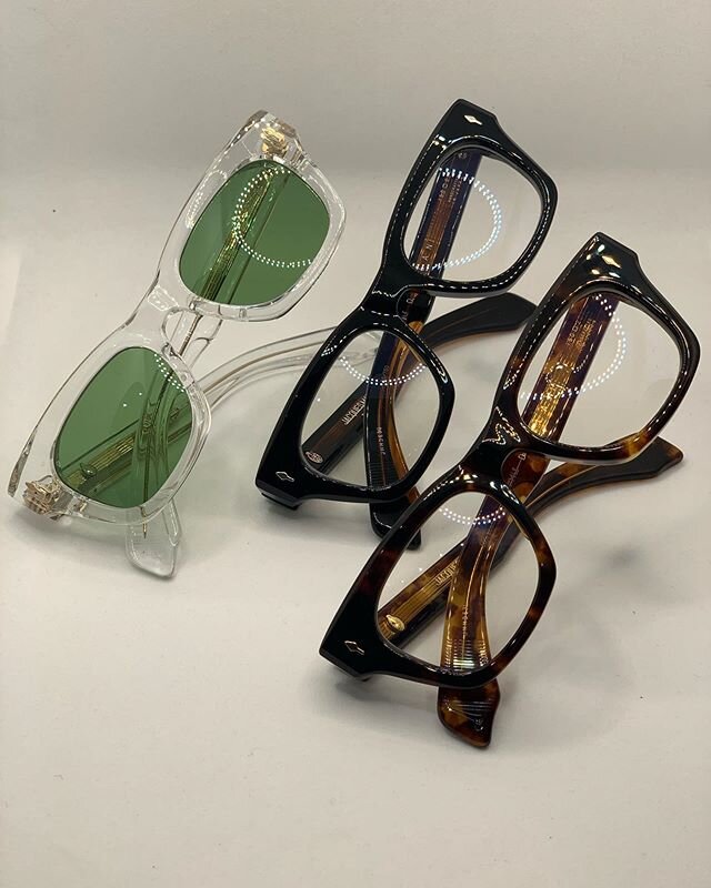 A nice little #Delean restock. Perfectly classic, bold and sexy. &bull;&bull;&bull;
&bull;
&bull;
&bull;
&bull;
#jacquesmariemage #eyewear #embracethespectacle #sunglasses #accessories #fashion #style #montanaeyes #framesforeveryone