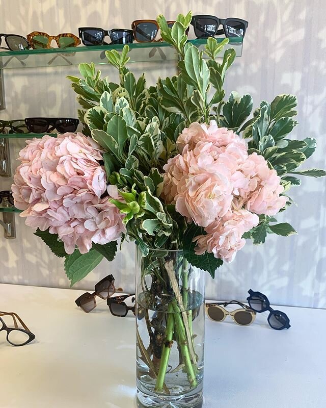 Sometimes a little bit of floral love goes a long way. Thank you @flowertruckla for the beauty. &bull;&bull;&bull;
&bull;
&bull;
&bull;
&bull;
&bull;
#flowers #smile #happiness #eyewear #optical #supportsmallbusiness #montanaeyes