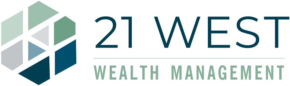 21 West Wealth Management, LLC