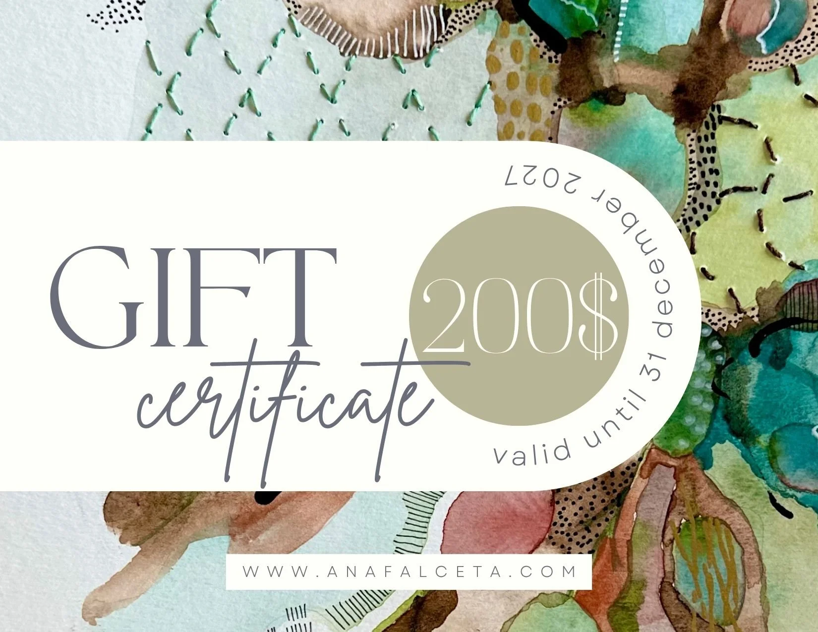 Gift Card Discount Coupon Rustic Certificate Voucher Design Floral Seamless Pattern-6.jpeg