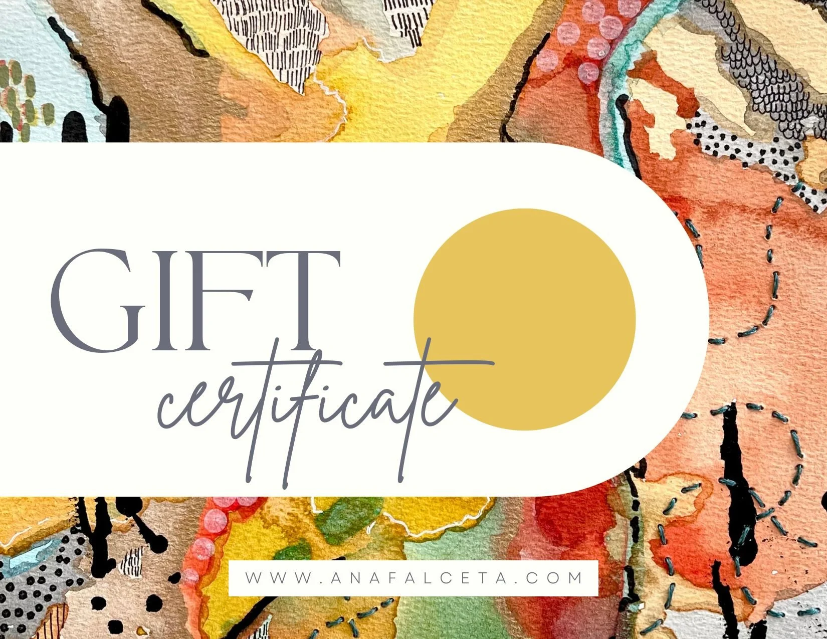Gift Card Discount Coupon Rustic Certificate Voucher Design Floral Seamless Pattern-2.jpeg