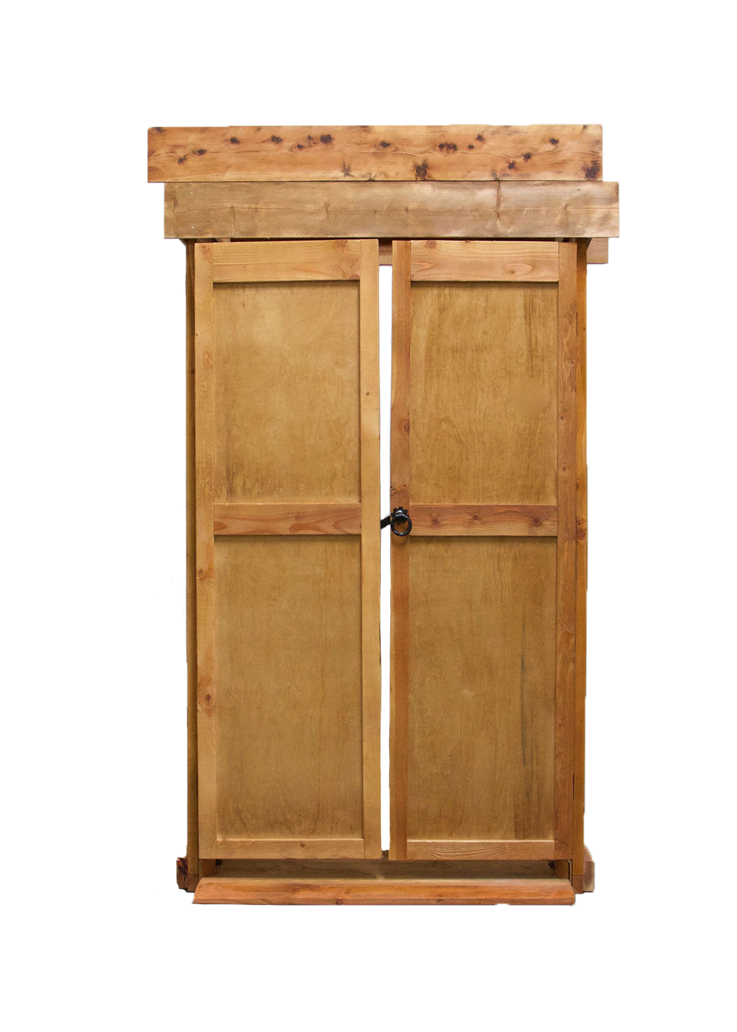 Honey Brown First Look Doors