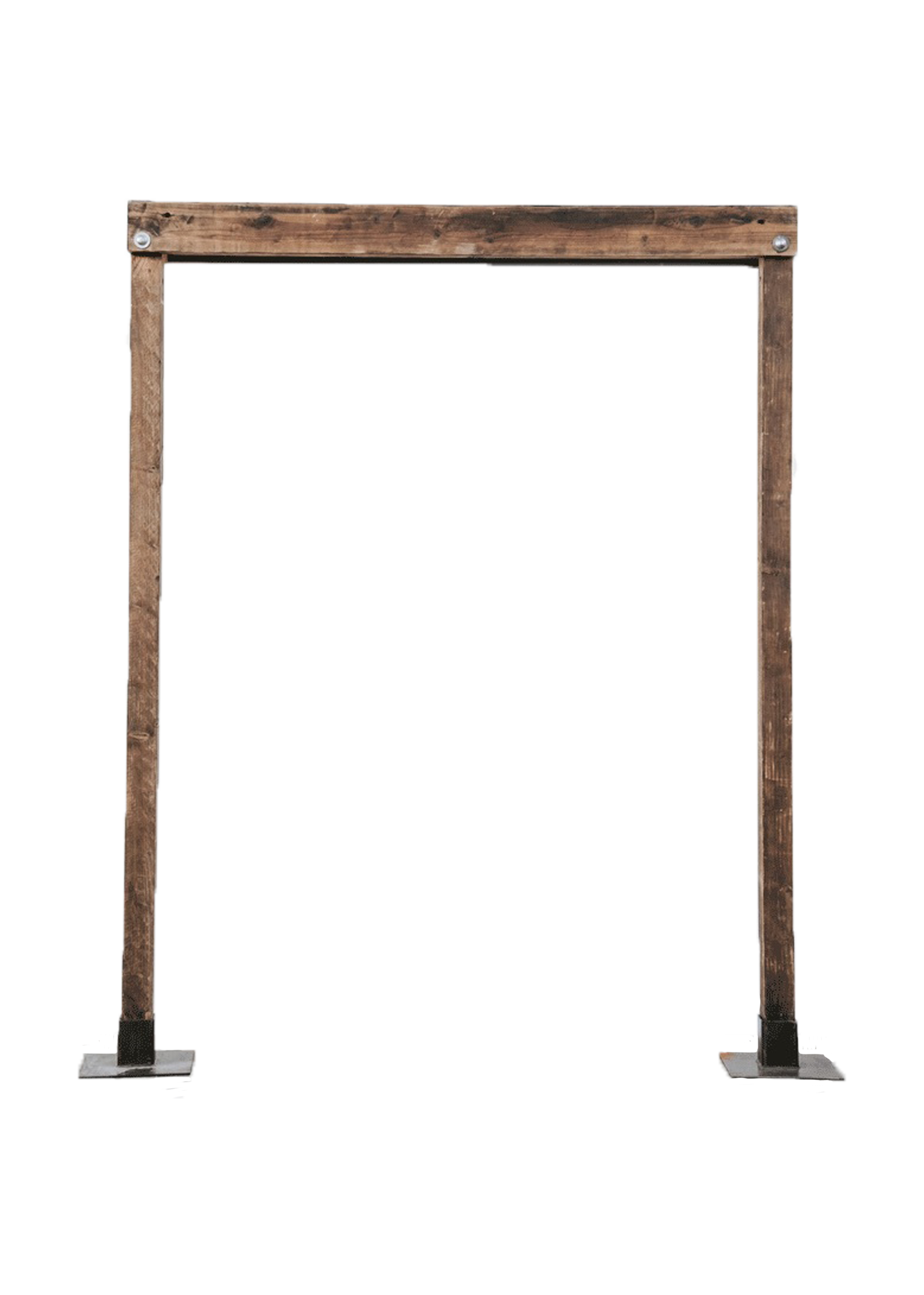 Honey Brown Classic Arch