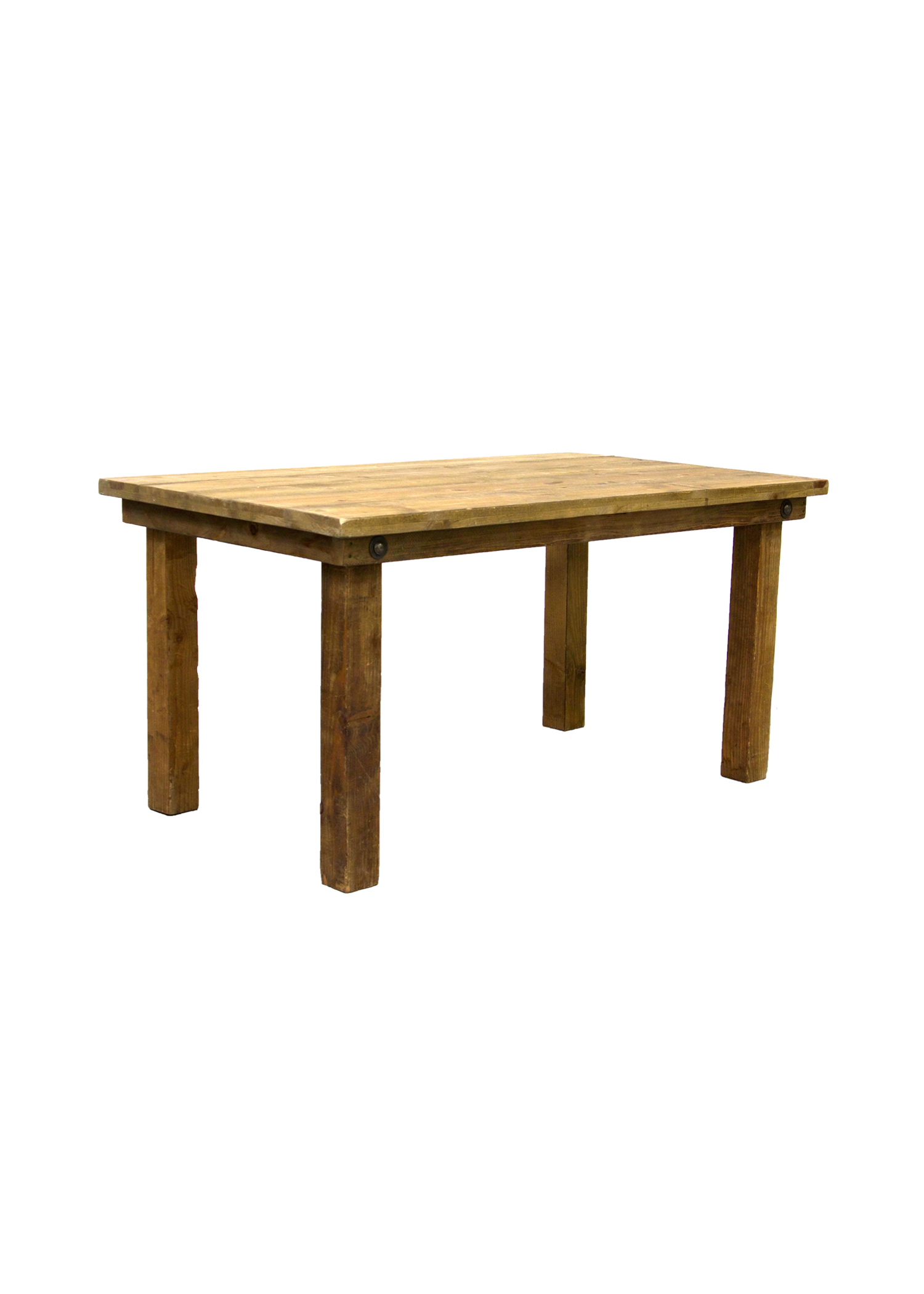 Honey Brown 5ft Table