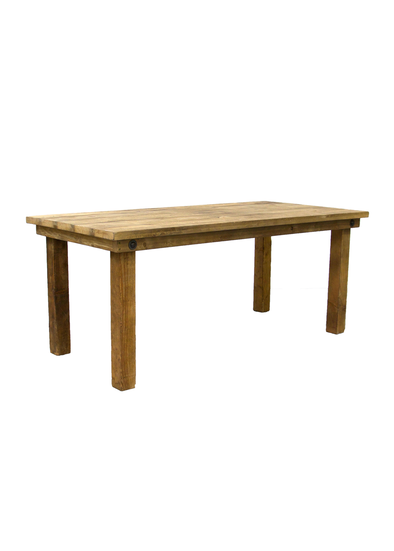 Honey Brown 6ft Table