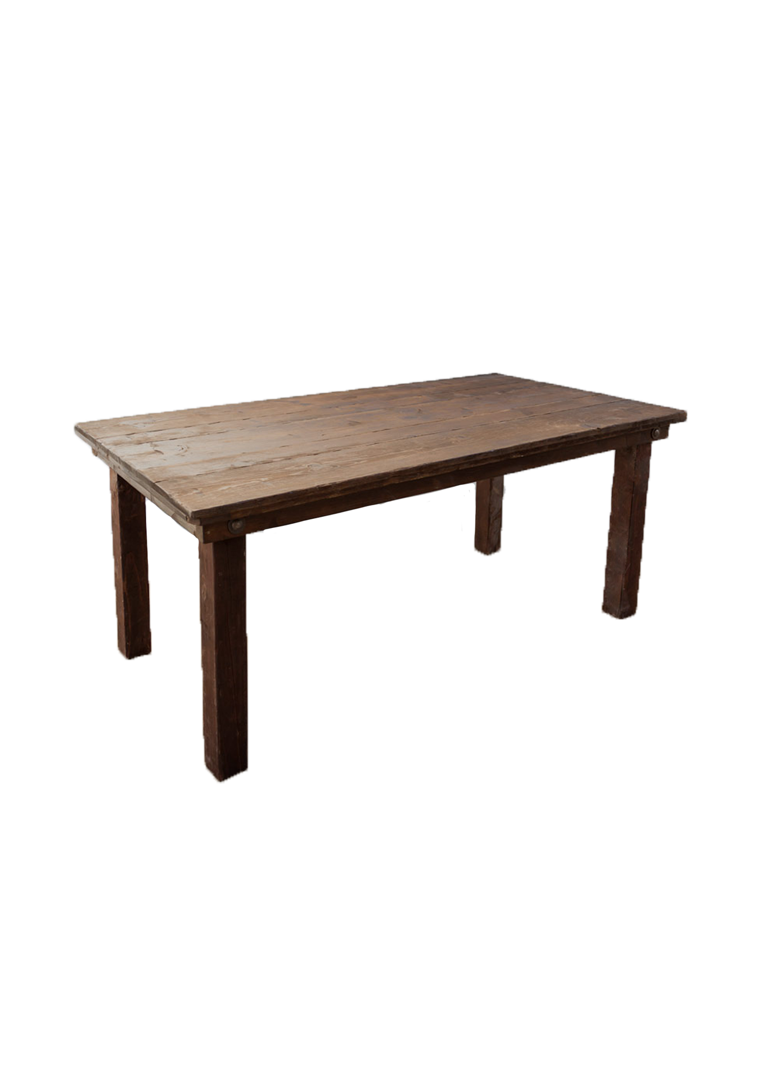Mahogany 6ft Table