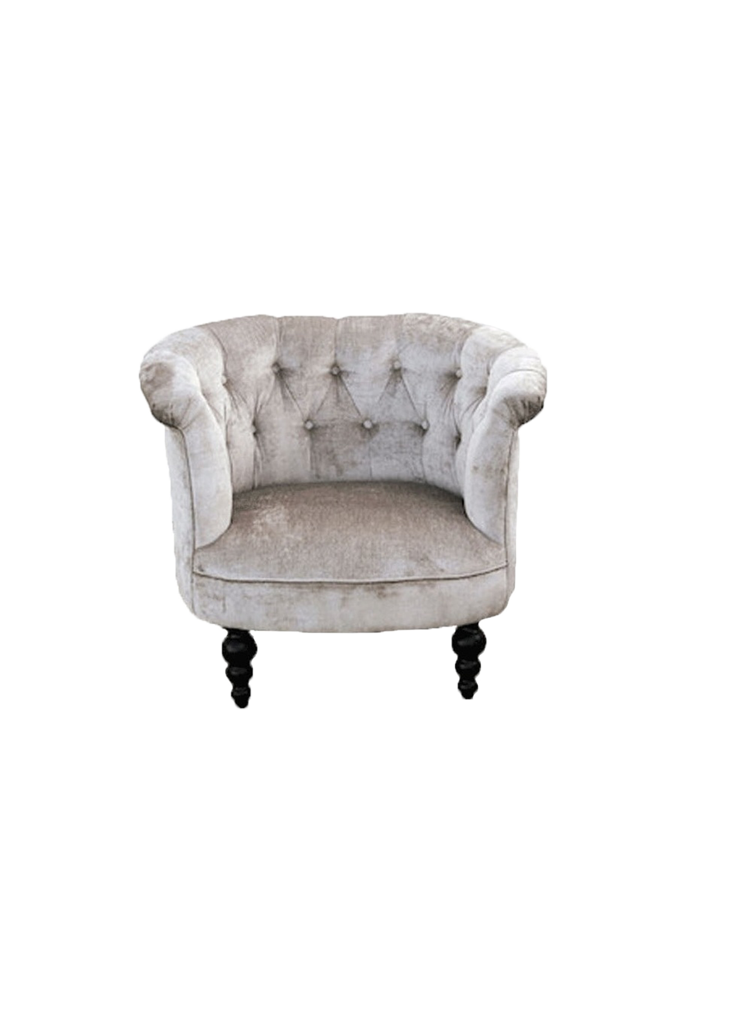 Blush Lounge Chair