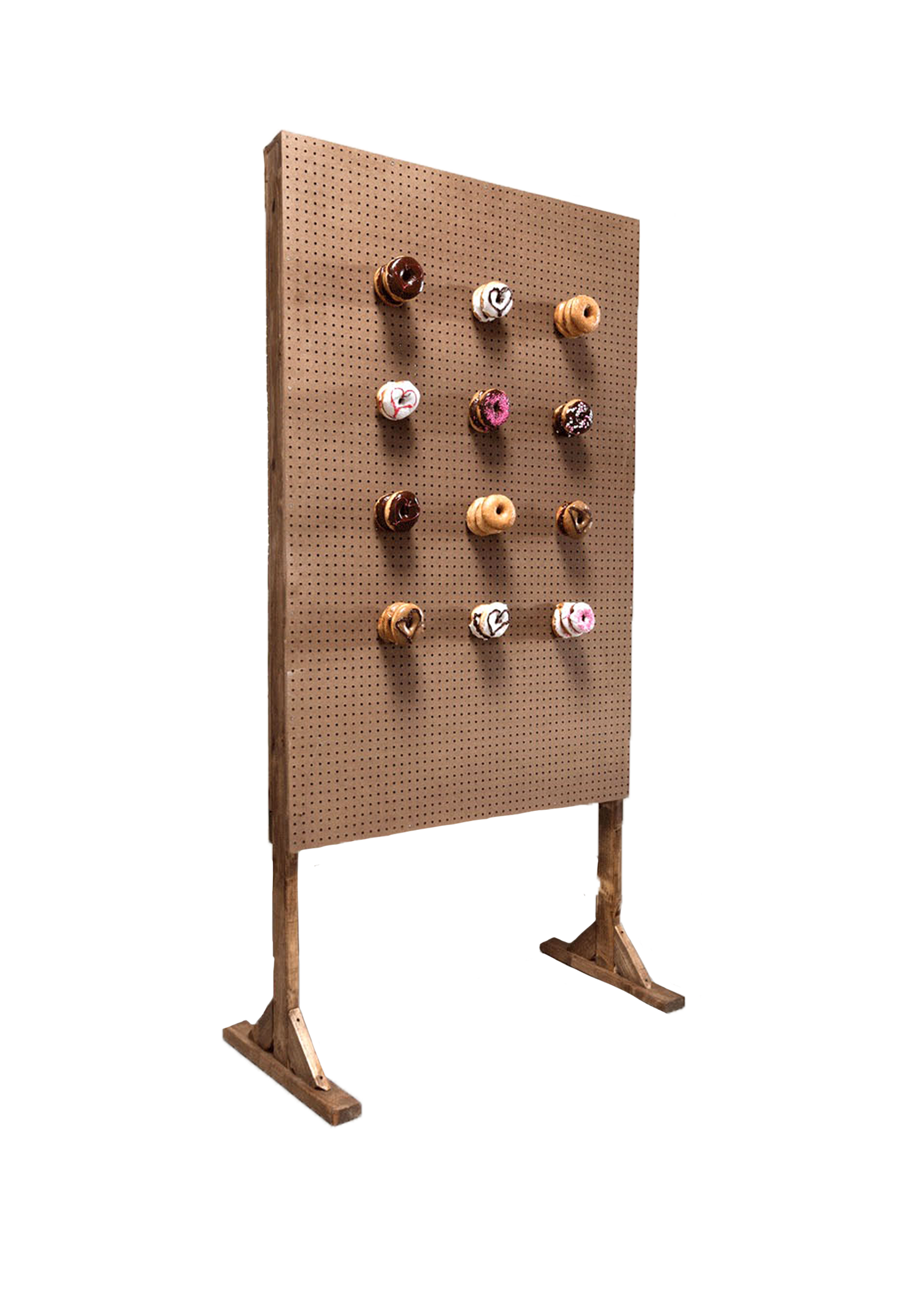 Donut Wall