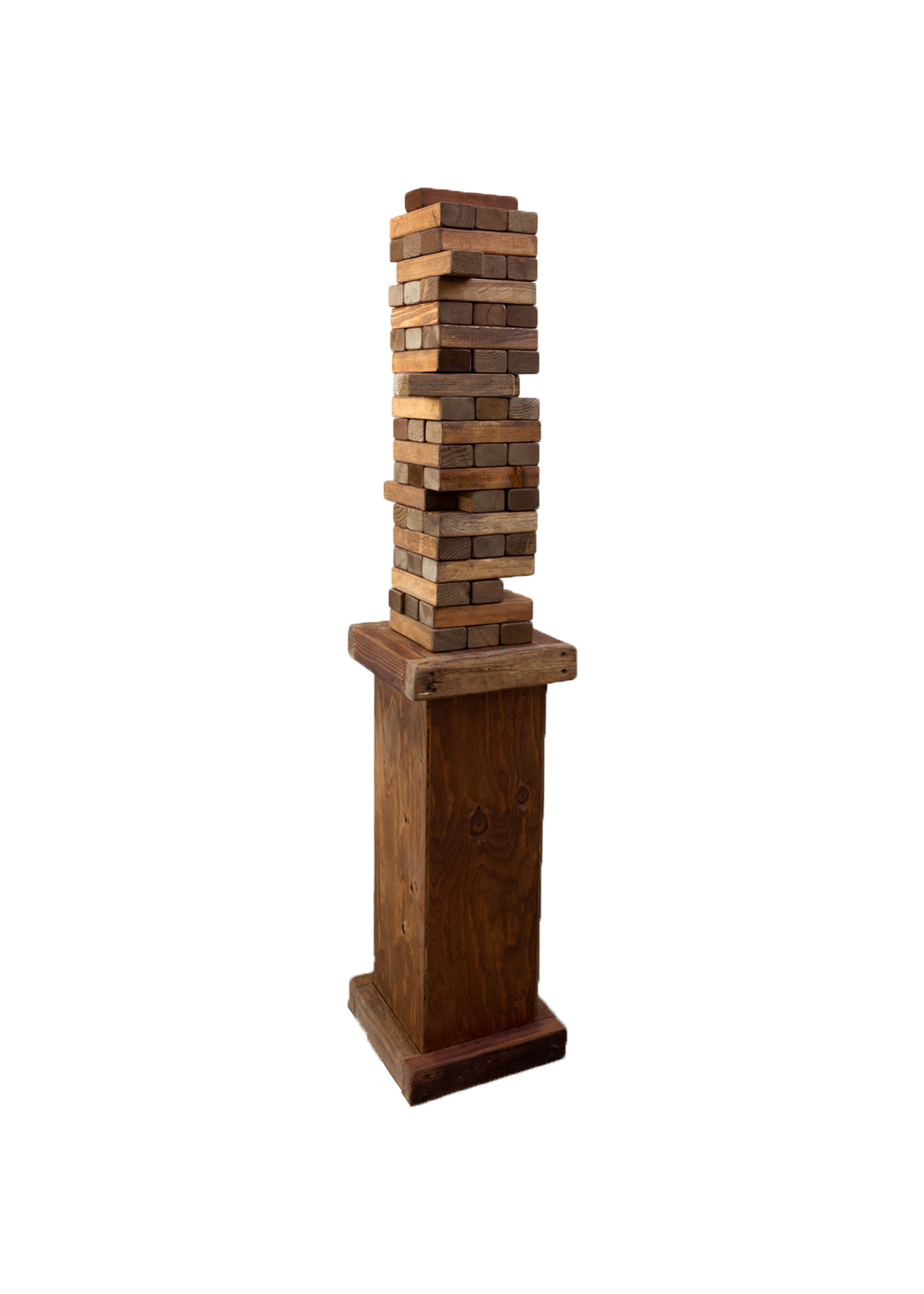 Giant Jenga