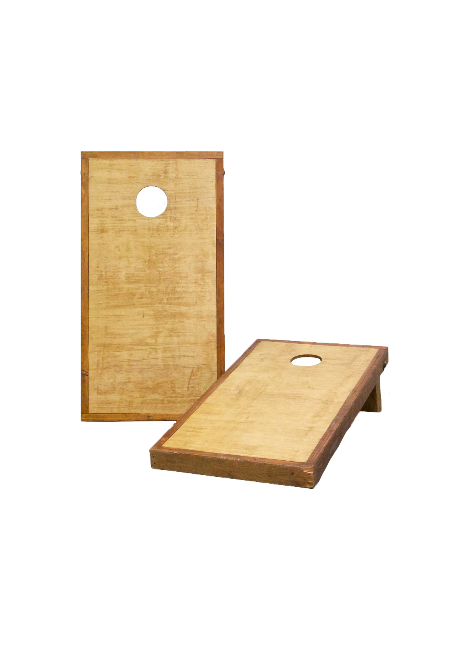 Plain Cornhole