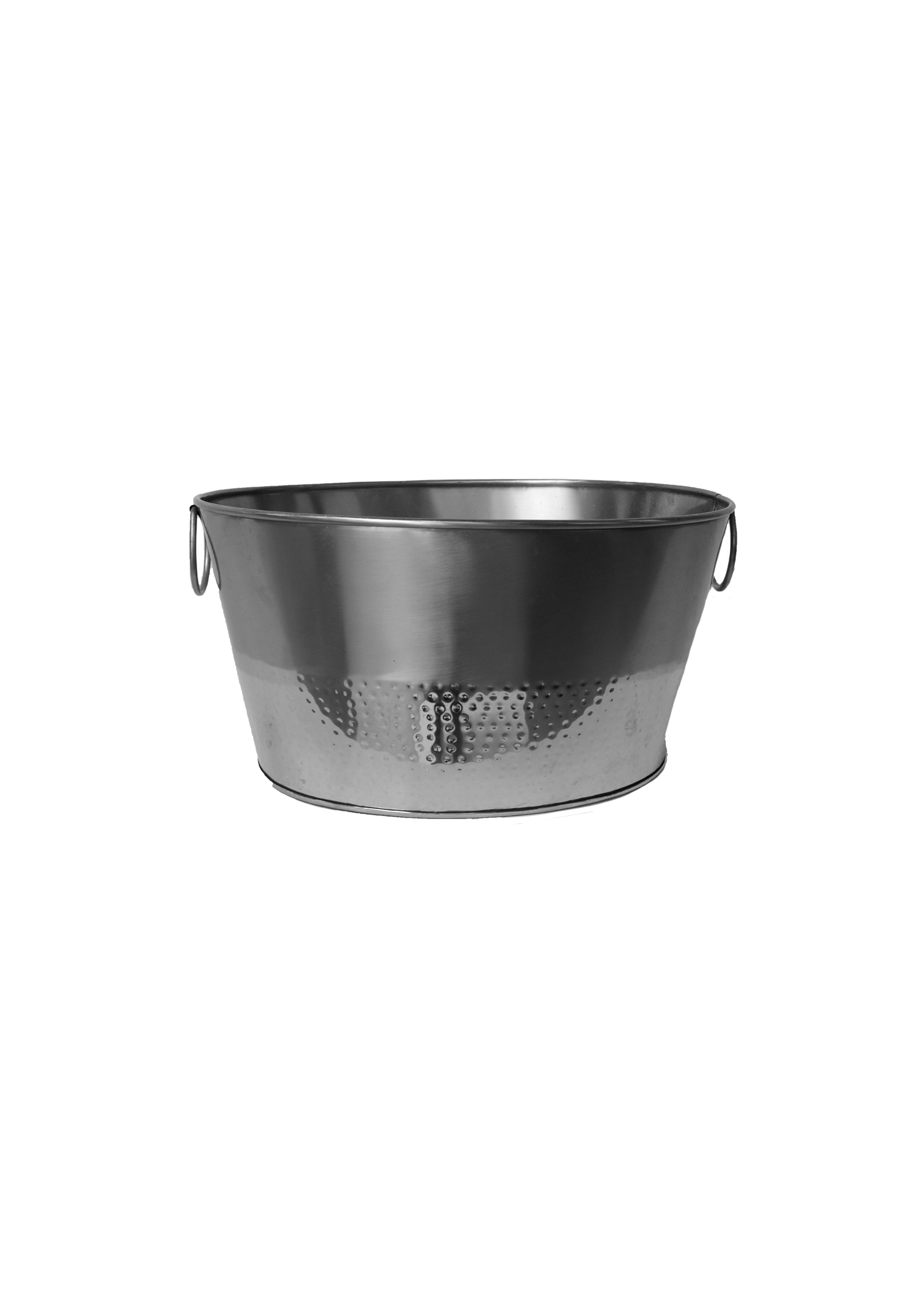 Small Galvanized Tub