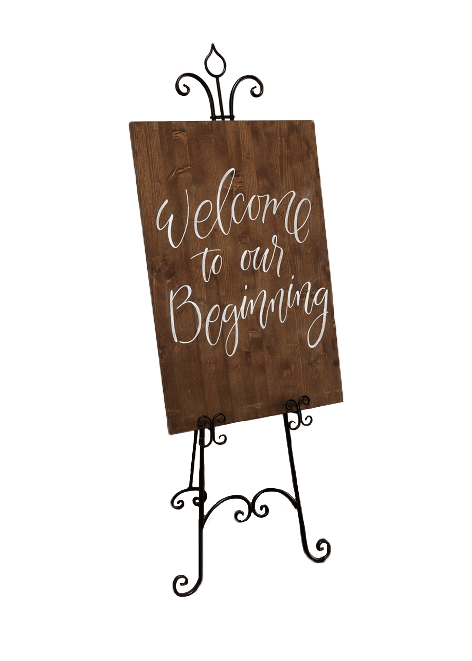 Welcome to our Beginning