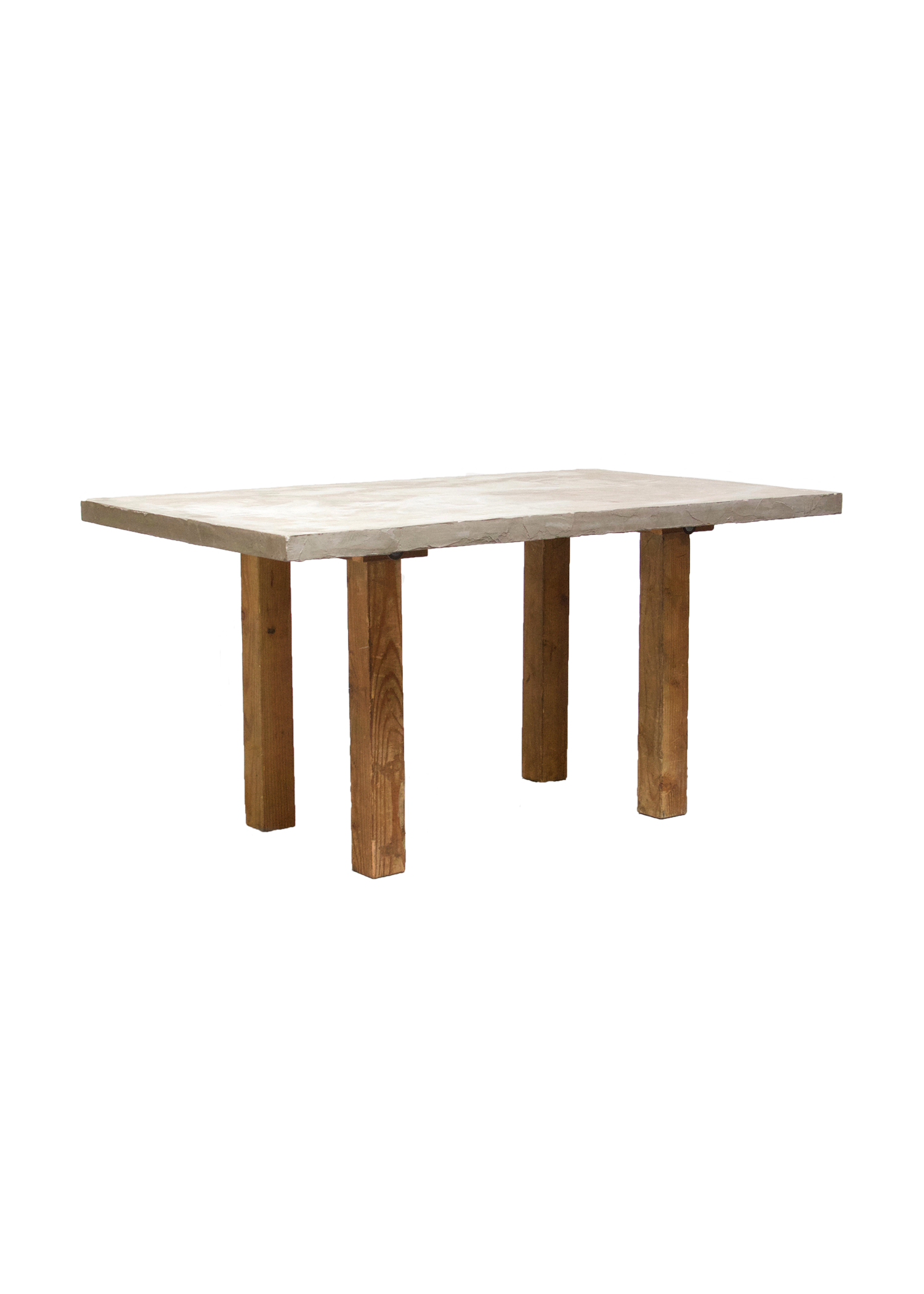 Sweetheart Concrete Table