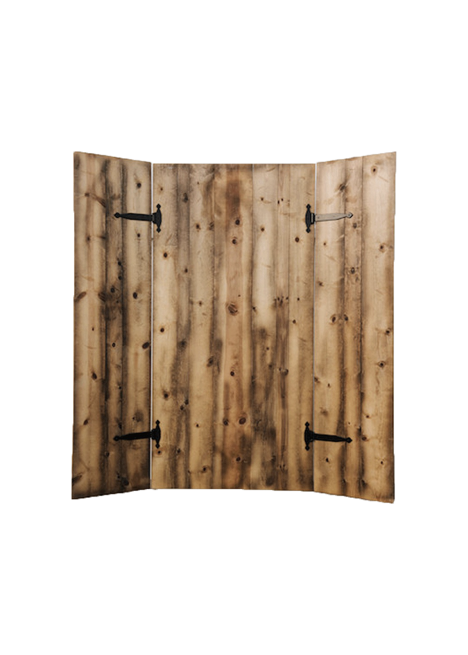 Wooden Backdrop