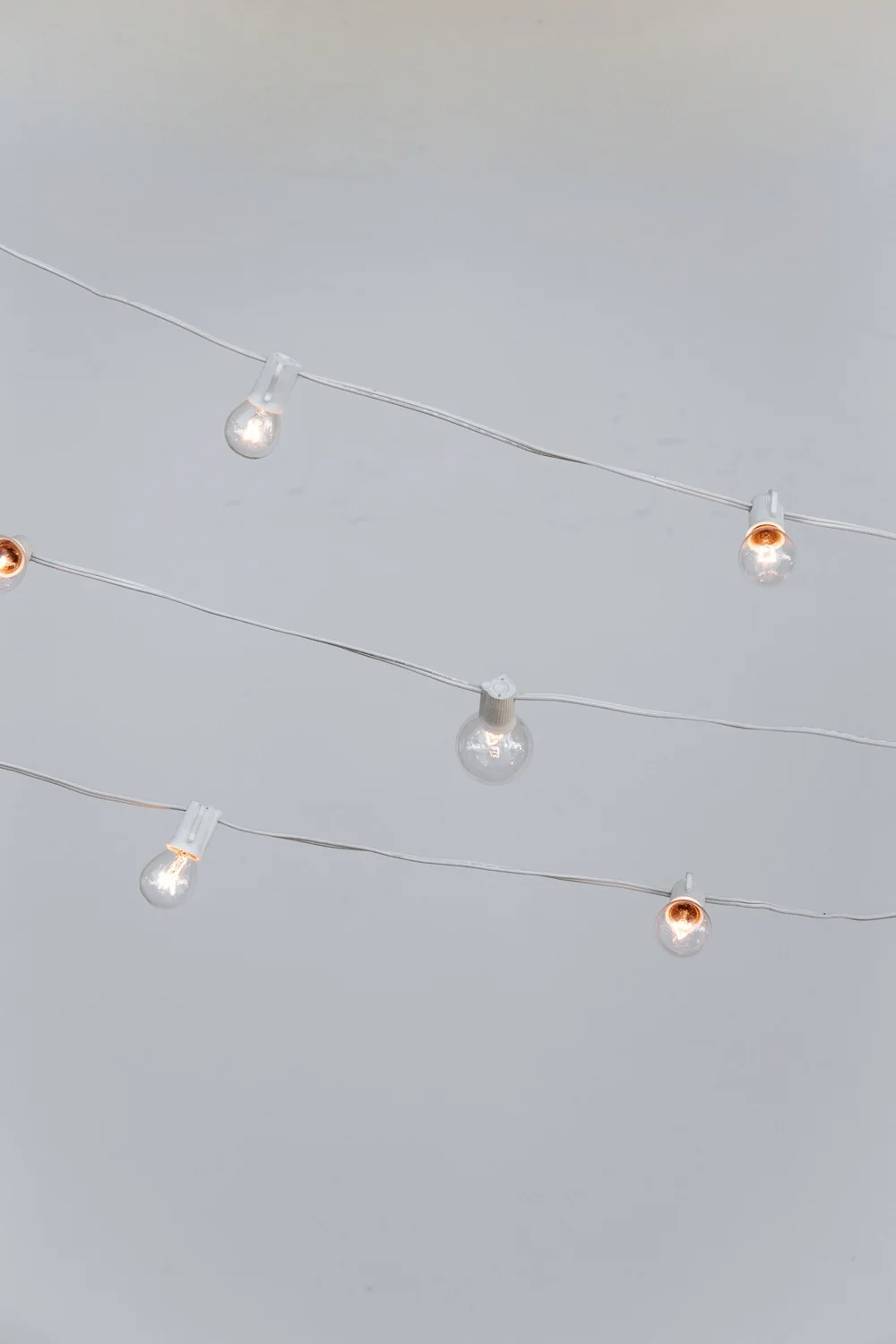White Market Lighting