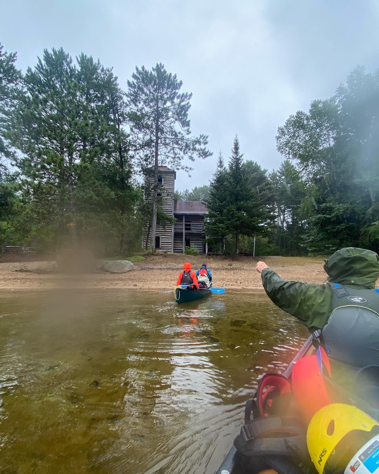 BLUEBERRY SEASON WHITE OTTER LAKE LOOP - July 28th - August 4th 2026