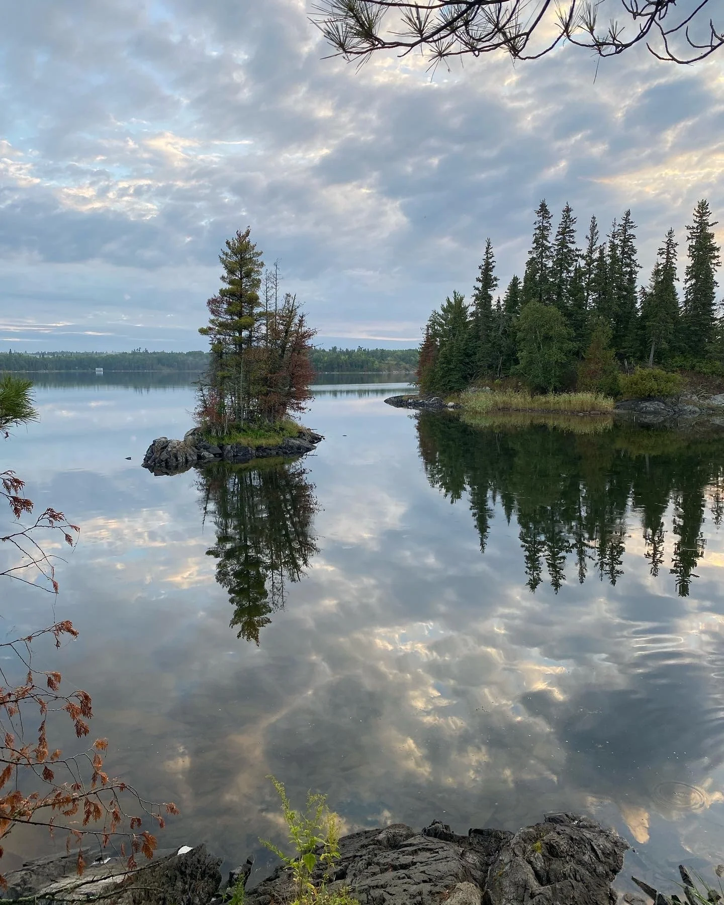 Late Summer Canadian Shield Lake trip August 28-31, 2026