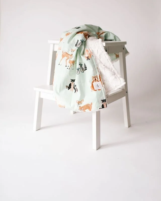 &quot;The twin blankets that you sent for me were a huge success. I love your product&quot; ⁣ --Stephanie L., Boynton Beach, FL