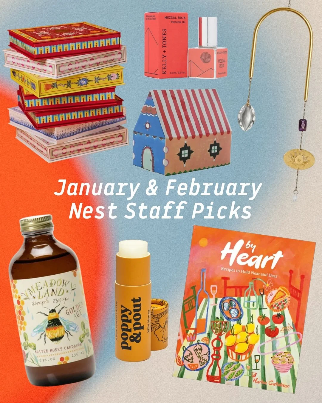 With the new year upon us, check out the shop favorites that have been catching our eyes this winter season. From cozy housewares to locally-designed accessories, we have lots of goodies in-stock to beat the winter blues - link in bio to shop! ❤️

Yo