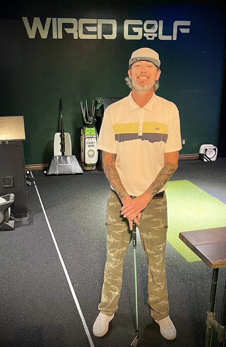 Wired Golf - Photo 5
