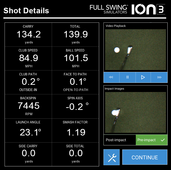 Wired Golf - Photo 1