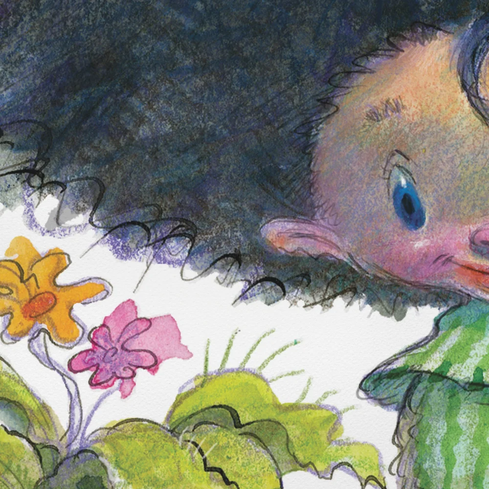 Molly Lou Melon Limited Edition Print — David Catrow