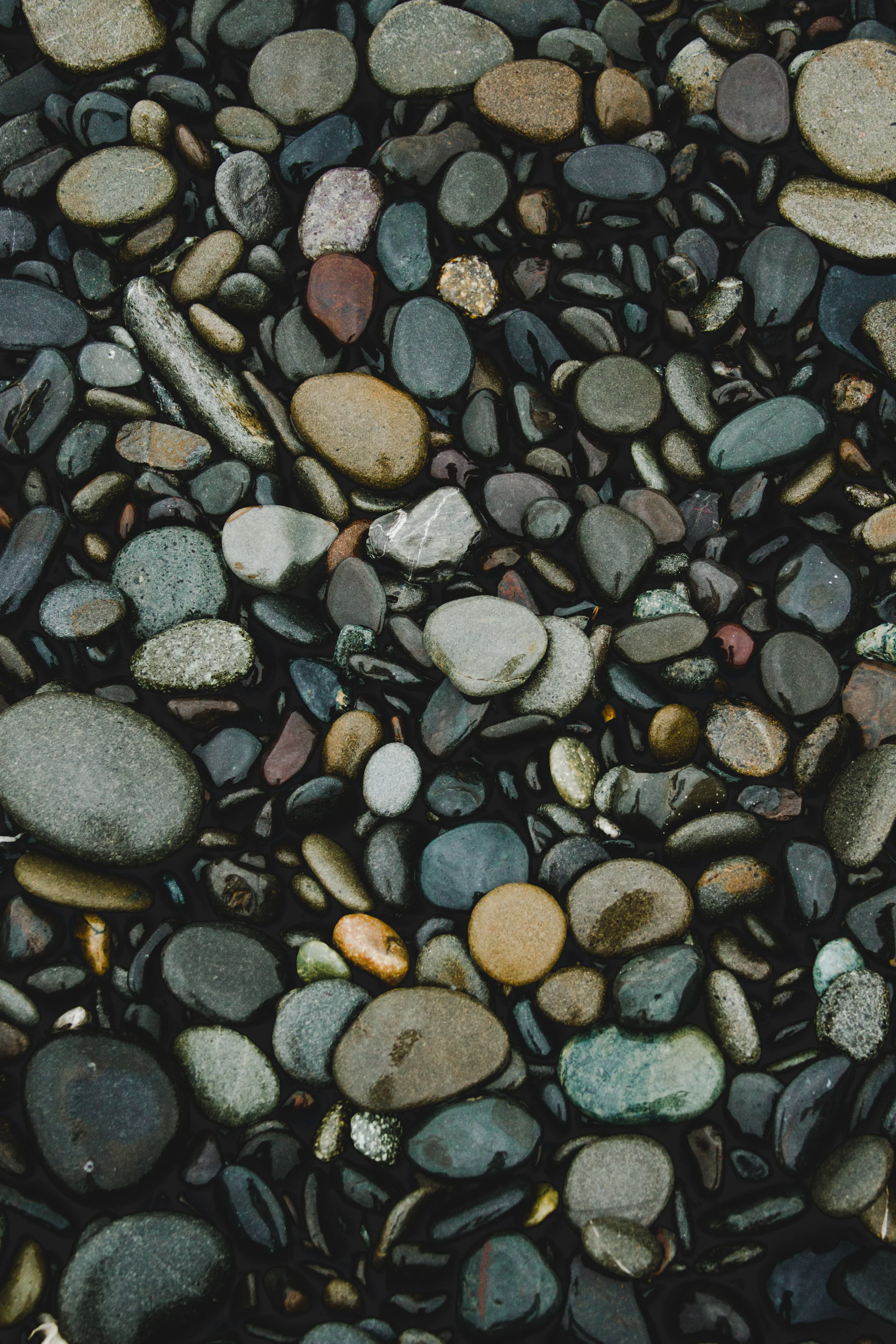 stoned.