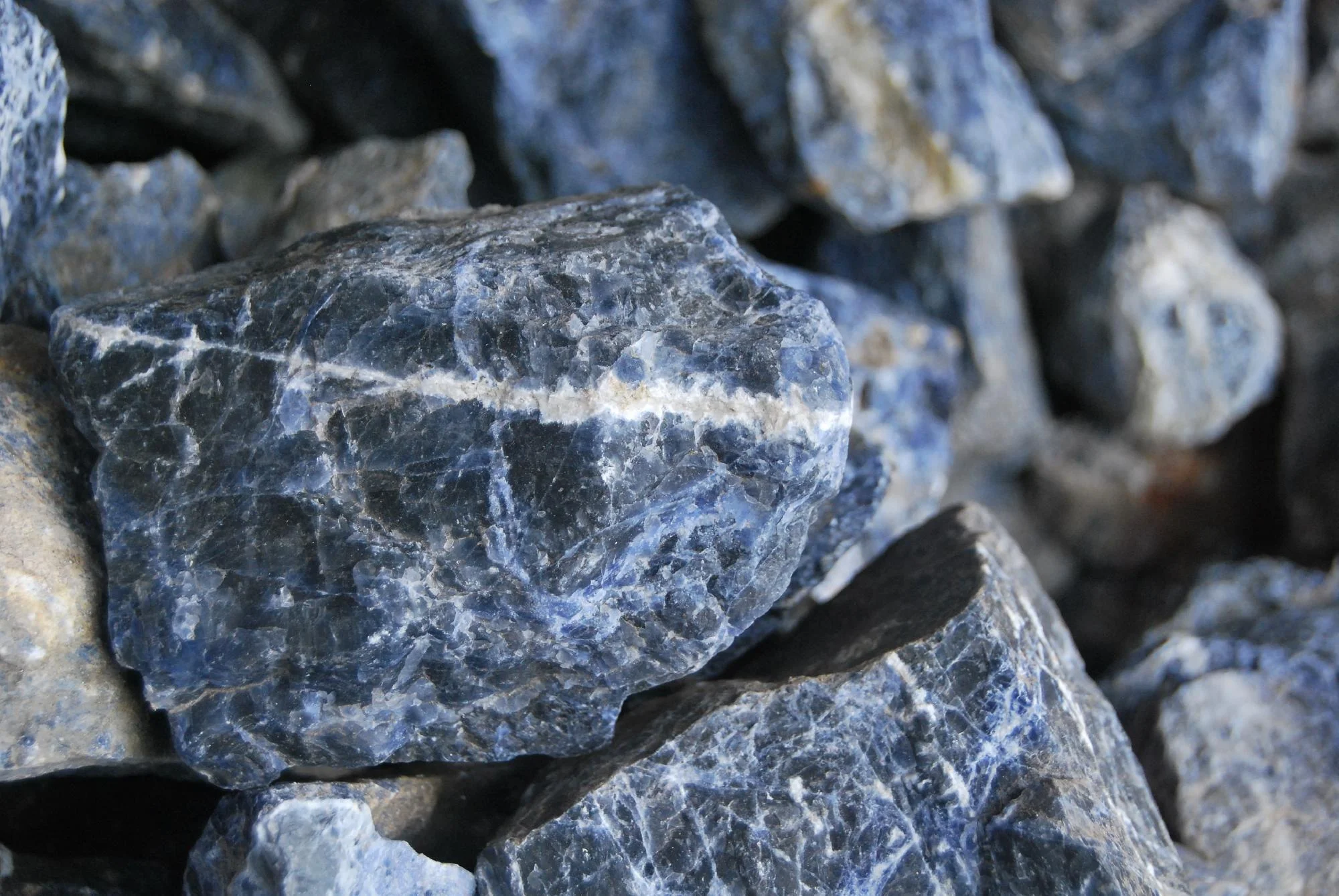 Geologie edelstenen