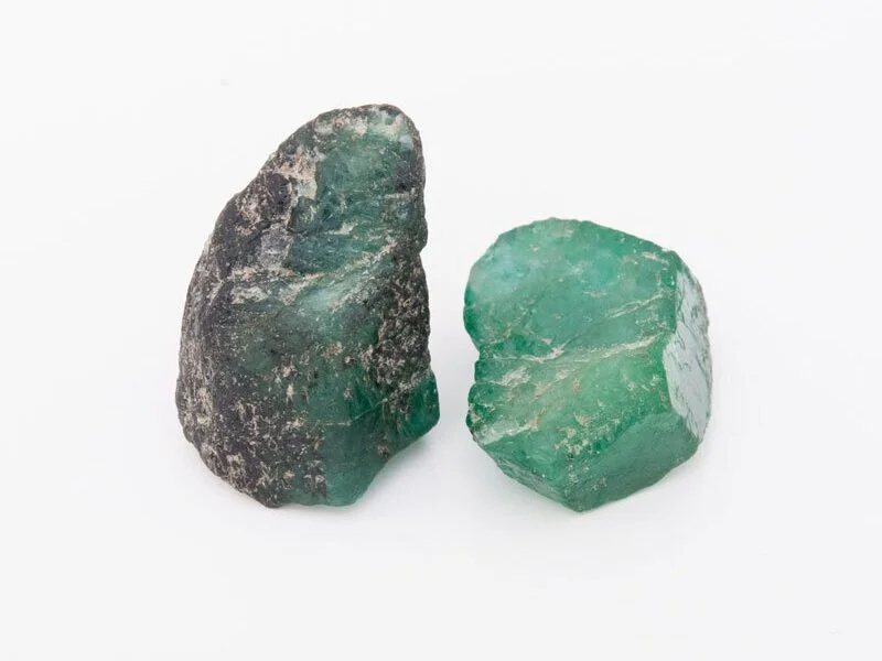 Werking edelstenen groen — Edelsteenwinkel Karbonkel Zeist