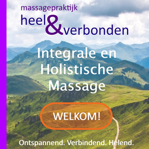 elke vrijdagochtend, Integrale en Holistische Massage