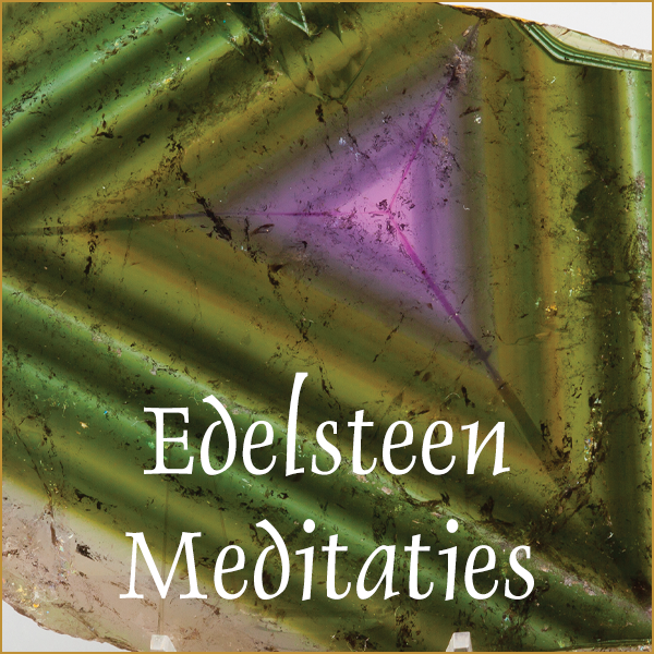 Edelsteen-meditaties