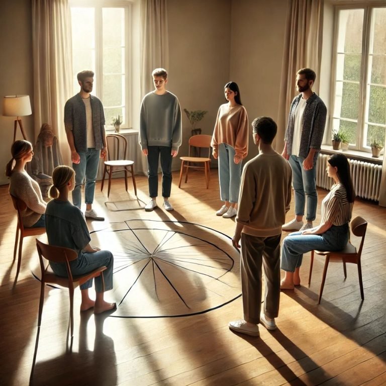 6 daagse coaching Leo van der Wal, van bewustwording naar groei