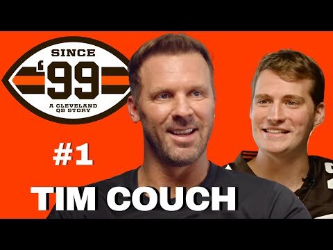 Tim Couch | Since '99: A Cleveland QB Story #1